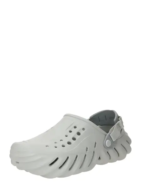 Crocs Dreváky 'Echo'  svetlosivá