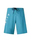Oakley pánské plavky Cut Logo Boardshort 20" Dark Pacific | Modrá | Velikost 36