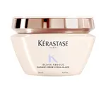 Hydratační a rozjasňující maska pro pevné a krepaté vlasy Kérastase Gloss Absolu Masque Créme Hydra-Glaze - 200 ml + dárek zdarma