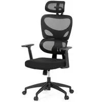 Xora KANCELÁŘSKÉ KŘESLO, černá