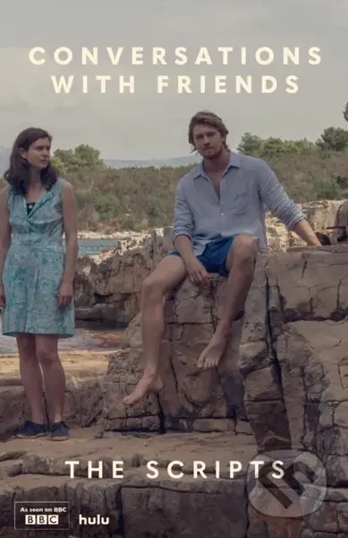 Conversations with Friends: The Scripts - Sally Rooney - kniha z kategorie Umění, design a architektura