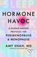 Hormone Havoc - -, Shah Amy Dr - kniha z kategorie Zdraví a životní styl
