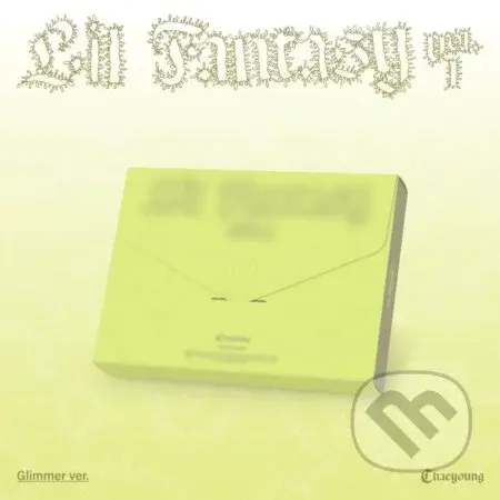 Chaeyoung: Lil Fantasy Vol. 1 (Glimmer Ver.) - Chaeyoung, Chaeyoung
