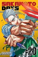 Sakamoto Days, Vol. 20 - Yuto Suzuki - kniha z kategorie Komiksy