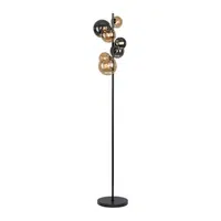 XXXL STOJACÍ LED SVÍTIDLO, 35/35/155 cm