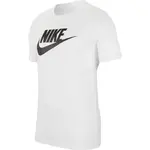 Nike SPORTSWEAR TEE ICON FUTURA Pánské tričko, bílá, velikost
