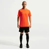 Nike DRI-FIT PARK VIII JERSEY SS M Pánské sportovní tričko, oranžová, velikost
