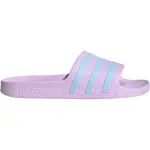 adidas ADILETTE AQUA Dámské pantofle, růžová, velikost 42