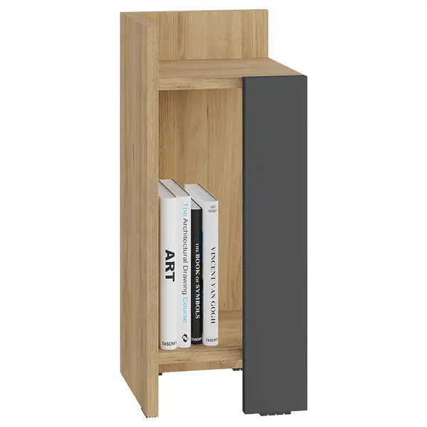 Livetastic NOČNÍ STOLEK K POSTELI, 27/60/25 cm