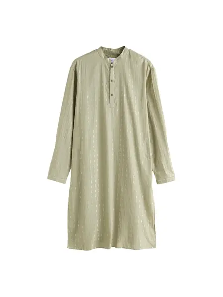 Next Košeľa 'Kurta'  béžová