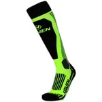 HAVEN SKI SILVER KID Zimné ponožky, reflexný neón, veľkosť