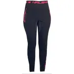 HAVEN NALISHA SLIMFIT LONG Unisex nohavice, čierna, veľkosť