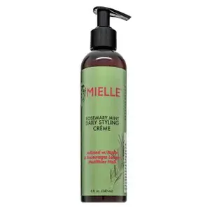 Mielle Rosemary Mint Daily Styling Créme stylingový krém pro definici a tvar 240 ml