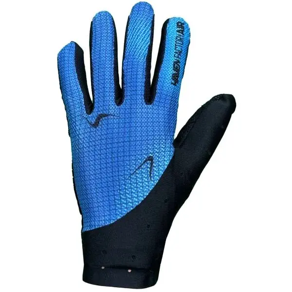 HAVEN FACTORY AIR Cyklistické rukavice, modrá, veľkosť
