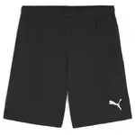 Puma TEAMGOAL SHORTS Pánske futbalové šortky, čierna, veľkosť