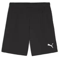 Puma TEAMGOAL SHORTS Pánske futbalové šortky, čierna, veľkosť