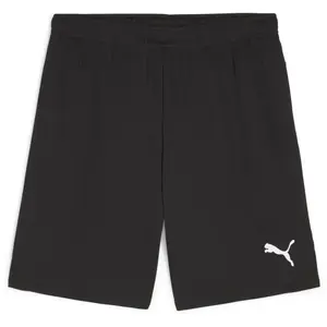 Puma TEAMGOAL SHORTS Pánske futbalové šortky, čierna, veľkosť