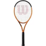 Wilson BURN 100S V6.0 Tenisová raketa, oranžová, veľkosť L4