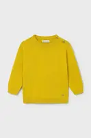 Dětský bavlněný svetr Mayoral