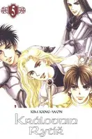 Královnin rytíř 5 (poškozená) - Kim Kang-Won