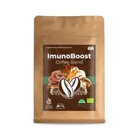 RENOVALITY Imuno boost mushroom coffee blend BIO 200 g