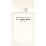 narciso rodriguez for her PURE MUSC BLANC parfumovaná voda intense pre ženy 50 ml