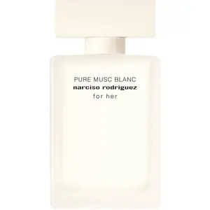 narciso rodriguez for her PURE MUSC BLANC parfumovaná voda intense pre ženy 50 ml