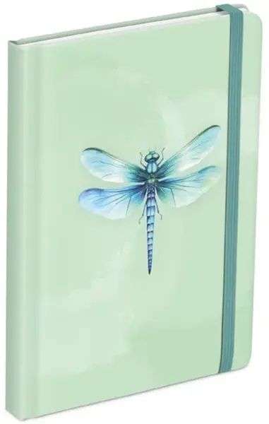 Blok s gumkou 13 x 18cm, 120listů, linka