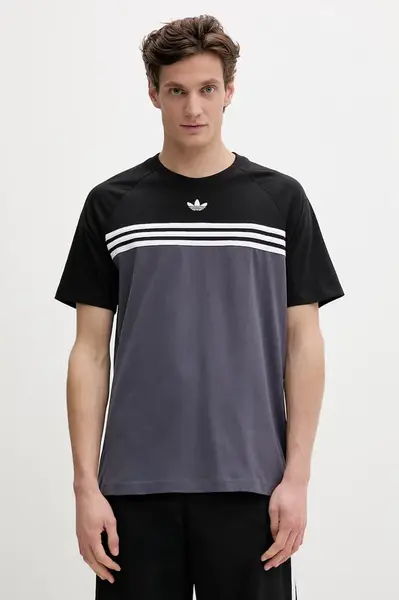 adidas Originals  Bavlněné tričko