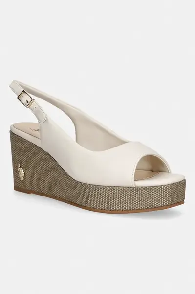 Sandály U.S. Polo Assn. ALYSSA021A