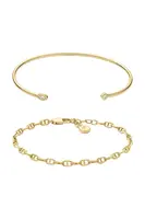 Náramek Fossil 2-pack