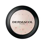 DERMACOL Minerální kompaktní pudr Mozaika, Odstín 01 8.5 g