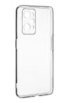 FIXED silikonové pouzdro pro Realme GT Neo2 5G , čirá