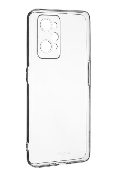 FIXED silikonové pouzdro pro Realme GT Neo2 5G , čirá