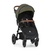 Petite&Mars Kočárek sportovní Street2 Air Oak Mature Olive