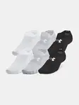 Unisexové ponožky Under Armour Unisex UA Essential 6pk ULT - unisex