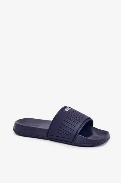 BIG STAR SHOES Ľahké Pánske Šľapky Big Star