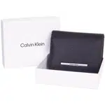 CALVIN KLEIN BLACK MEN&#39;S WALLET