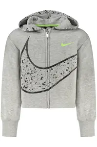 Dětská mikina Nike s kapucí