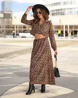 Resti Patterned Women's Set