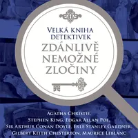 Velká kniha detektivek - Zdánlivě nemožné zločiny