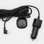 Rexing Charger with GPS Logger for R4, RH2 -2, RH2-3, RH2-4, and V1P Flex X4