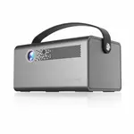 Rexing PV7 Pro Smart DLP Projector 600ANSI with 3D Projection, Wi-Fi, Bluetooth