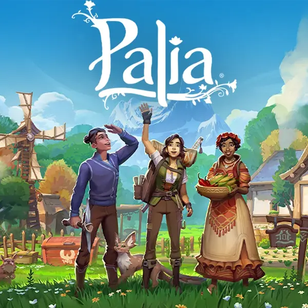 Palia Items > Main Server > Twitch Drop > Many Items • Twitch Drops