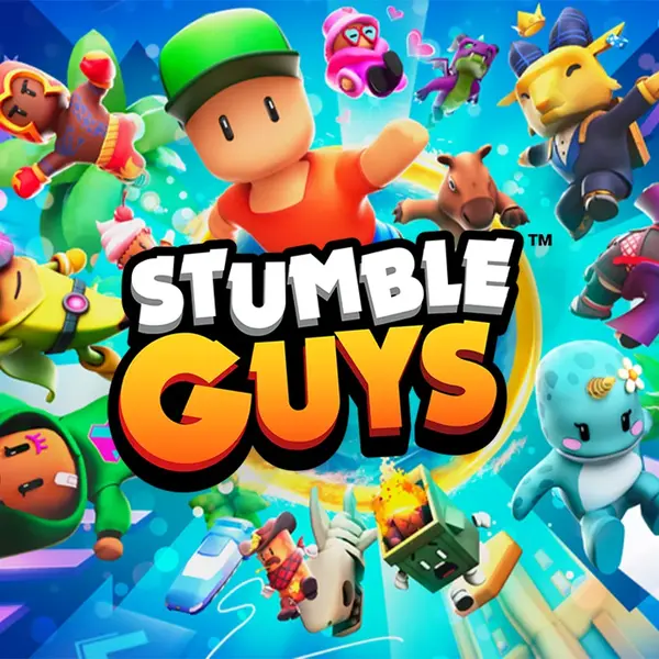 Stumble Guys Top-Up > Global > 15 000 Gems