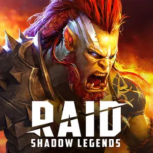 RAID: Shadow Legends Accounts > Android, IOS > Legendary > Global Senna Amberheart + 5-10 random Legendary | 250+ Days | Energy 13000+ | Silver 2000K 