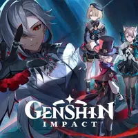 Genshin Impact Boosting > EU, NA > Leveling Up, Exploring Locations > Zones Completion - Fontaine Region Completed 100% + Fontaine Story Completion