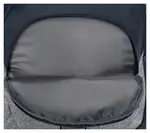 Batoh na notebook Travelite Basics Backpack Melange Navy/grey