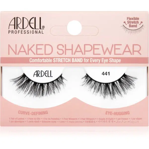 Ardell Naked Shapewear nalepovacie mihalnice 441 1 ks