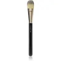 MAC Cosmetics Brush 190 Synthetic Foundation Brush plochý štetec na make-up 1 ks